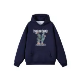 Темно-синий