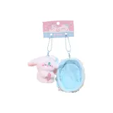 Кролик с кроватью