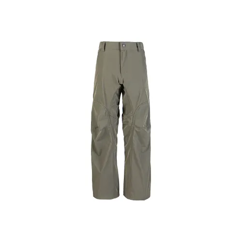 GOODFIGHT Унисекс Повседневные Брюки