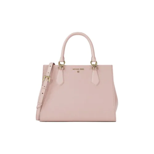 MICHAEL KORS Marilyn Кожа Сумка Средний Женский Розовый
