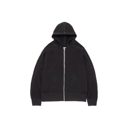 Nanamica FW25 ZIP UP Термический худи Унисекс