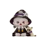 Подтвержденная версия - Готическая ведьма (Распакованная)