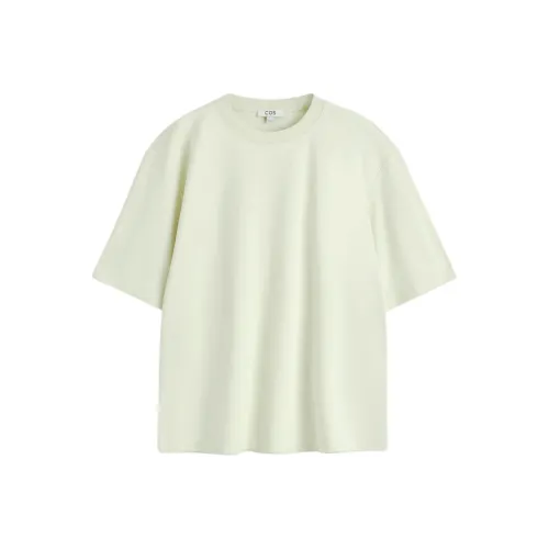 COS Рукав с оборванным плечом T-рубашка Женская