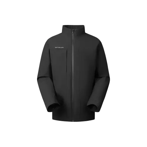 SEPTWOLVES Куртки и Пальто Унисекс