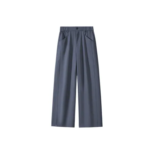 CASAMIA Унисекс костюмные брюки