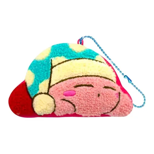 Кирби Плюшевый Брелок