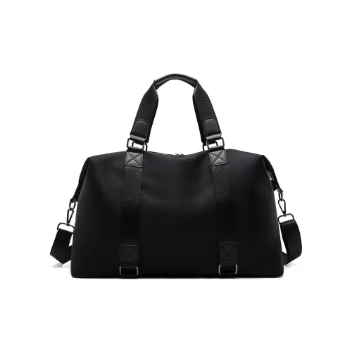 Venerable Brahma Нейлоновая Сумка Унисекс Черная