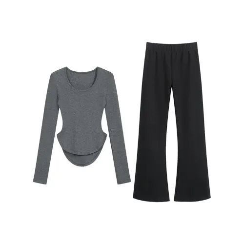 BVODE Женские Повседневные Костюмы