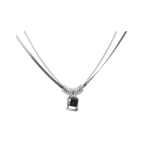 CRAFTDLDN Титановые стальные ожерелья унисекс