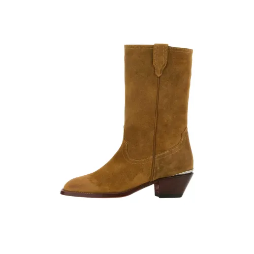 SONORA BOOTS Ботильоны Коричневый Женские
