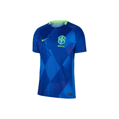 Nike Clothing Синий Мужской T-Рубашки