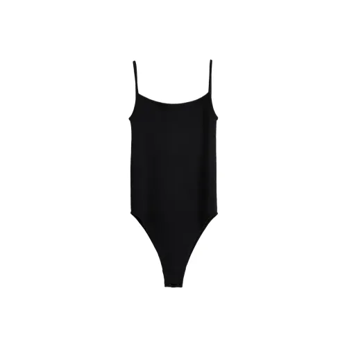 Short Sentence Бесшовный корсет комбинезон-комбинезон Women's Unknown