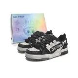 Панда черная (Состаривание)