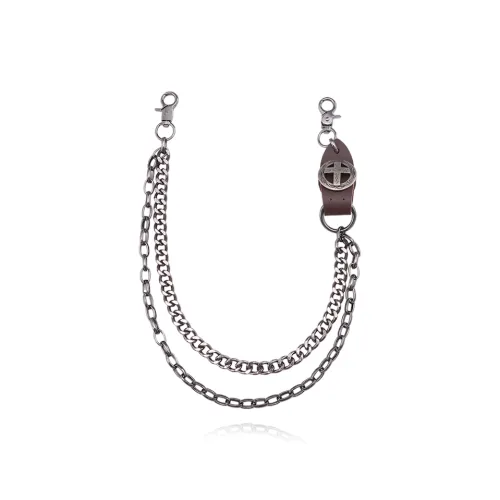 CANHUI Сплав Цепи для брюк Унисекс