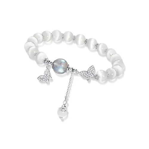 EADDA JEWELRY Стекло Кошачий глаз Браслеты Унисекс