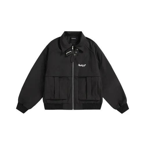 MAOQIAOYI Унисекс Куртки