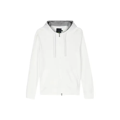 BARBA SS24 Свитшот Мужской Белый
