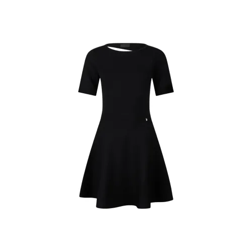 LIU·JO SS25 Длинное Платье с Длинными Рукавами Женское