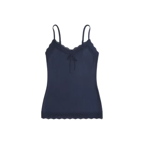 Hollister Blue Women's Tops Hollister Синий Женские Топы