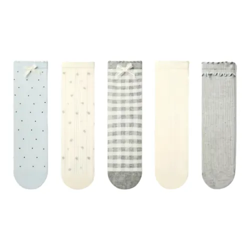 Носки Gentle Welcome женские Crew