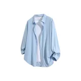 Light Blue (Solid Color Ice Silk Edition)  
Светло-голубой (Однотонный Ice Silk Edition)