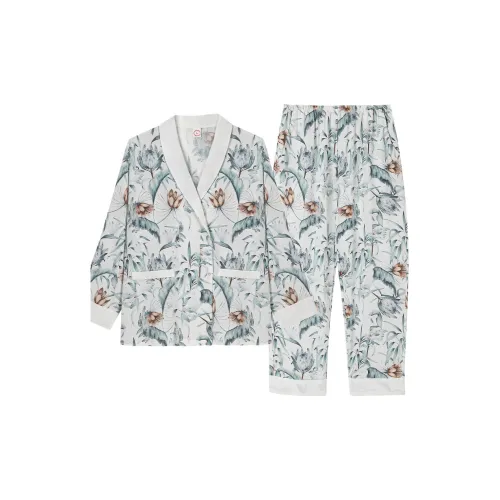 Wabi Town Пижамный комплект Женский Цвет на изображении