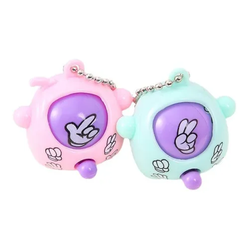 MENGJIMA Мини Яйцо Игра В Гадание Нажми и Играй Игрушки