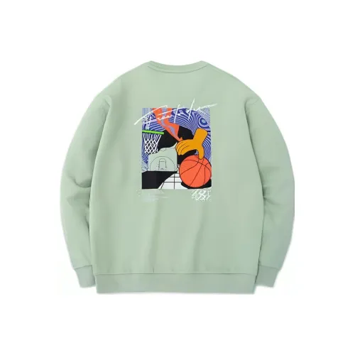 ANTA Толстовка Мужская Полынно-Зеленая