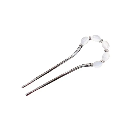 Duoduo Сплав + Искусственный Стразы Шпильки для волос Женские