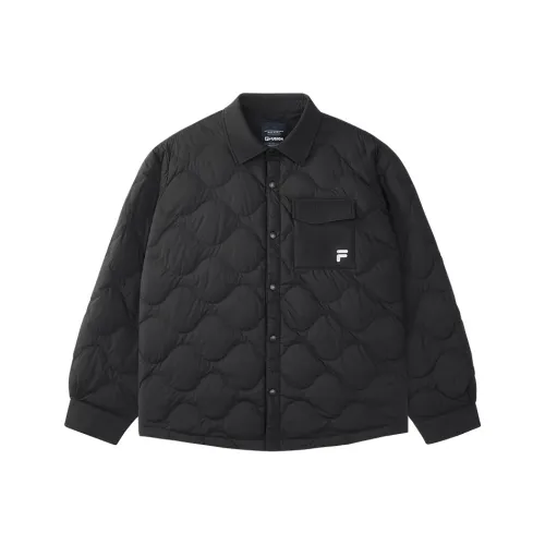 FILA FUSION LIFE Down Jacket Unisex