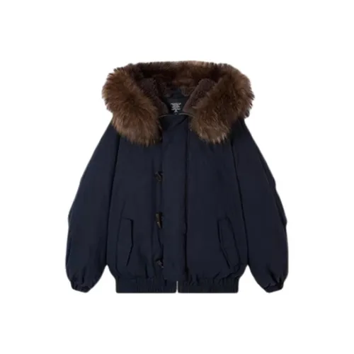 MORii Женские пуховики