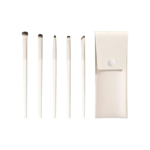 ECOHOME Облако Фарфор 5 шт Макияж Детали Щетка Нос Тени для макияжа Набор одежды с кистями для макияжа