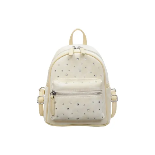 OKEKE ПУ (полиуретан) Рюкзак Женские Многоцветный