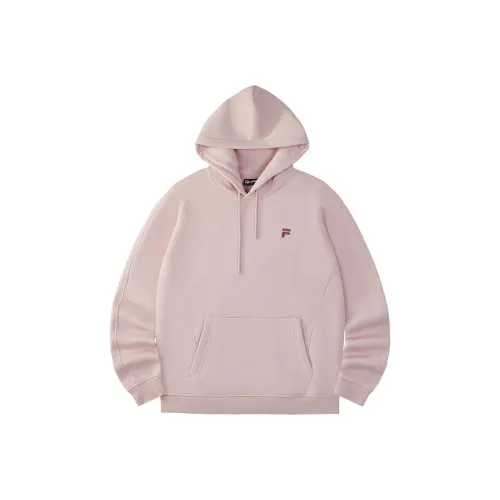 FILA FUSION Голый Розовый PK Унисекс Свитшоты