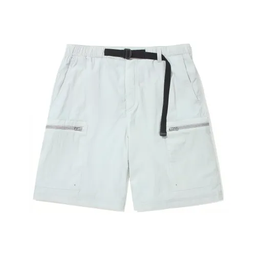 COVERNAT SS24 Повседневные шорты Мужские Светло-серые
