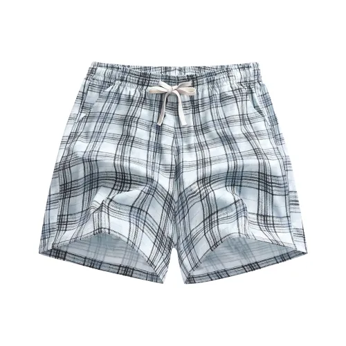 PASOK Серые Унисекс Повседневные Шорты