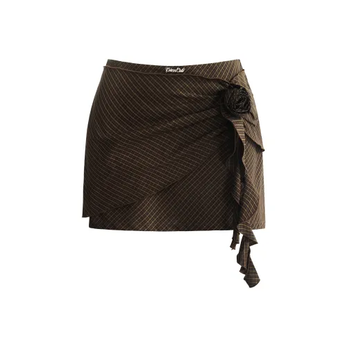 UNIFREE Повседневные короткие юбки для женщин