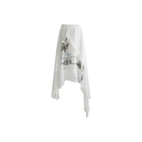 UNIFREE Повседневная длинная юбка для женщин