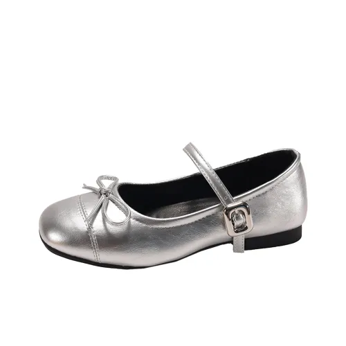 Yue Elsa Квадратный каблук Туфли Мэри Джейн Женские