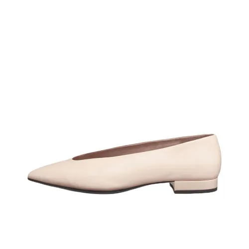 Loro Piana Женские повседневные туфли Розовый Женские