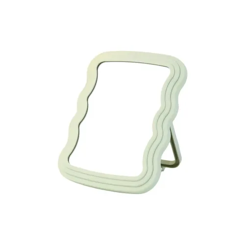 PILLOWMAN Милый Портативный Складной Домашний Стол для макияжа (Vanity) Портативный Минималистский стиль Роскошь Студия Зеркало Все