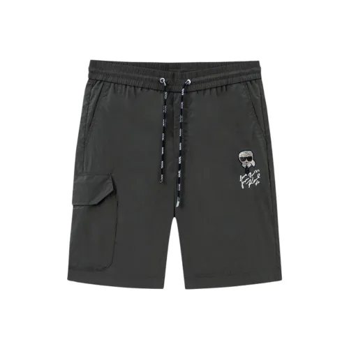 Повседневные шорты для мужчин от Karl Lagerfeld
