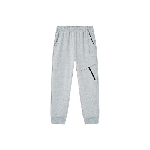 Under Armour Серые Школьные Брюки