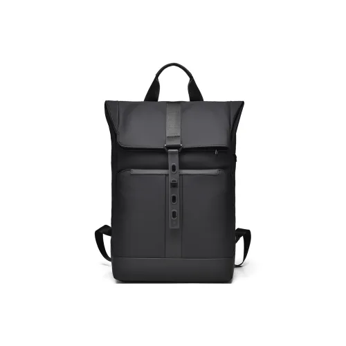 Venerable Brahma Oxford Рюкзак Стандартный Мужской Черный Серый