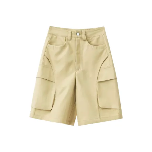 Cotton Gene Повседневные шорты Женские