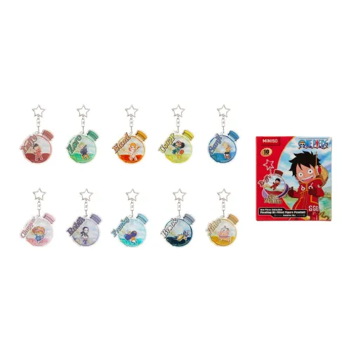 Miniso Monkey D. Луффи Roronoa Зоро Nami Usopp Frankie Sanji Tony Tony Chopper