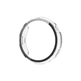 Прозрачный, новинка чехол и защитная пленка для экрана, бесшовная зарядка