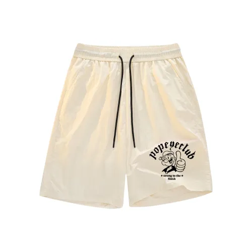 POPEYE Унисекс Повседневные шорты