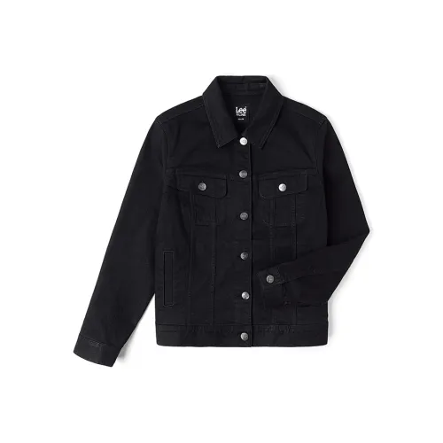 Lee Женские Джинсовые Куртки