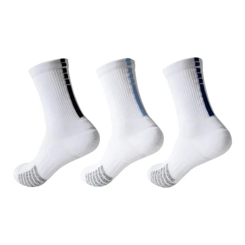 MIIOW Trend Party series Баскетбольные носки Унисекс Combo Set